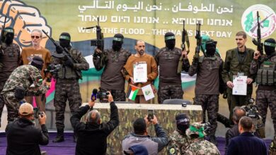 Photo of Israeli cabinet backs Trump’s demand for Hamas to release all hostages by Saturday deadline