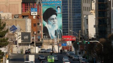 Photo of President Trump urged to confront Iranian regime over repression of Christians