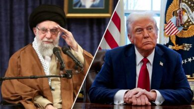 Photo of Iran’s supreme leader says nuclear talks with Trump admin would not be ‘wise’