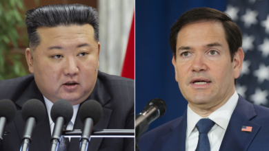 Photo of North Korea slams Rubio’s ‘rogue state’ label as ‘nonsense,’ vows to push back against Trump administration