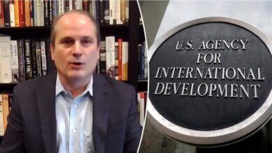 Photo of Former USAID official Mark Moyar says ‘corruption’ at agency ‘subverted’ Trump White House