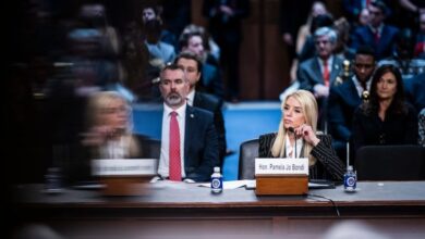 Photo of FBI agents’ association ‘optimistic’ about AG Bondi despite early controversy with Trump administration