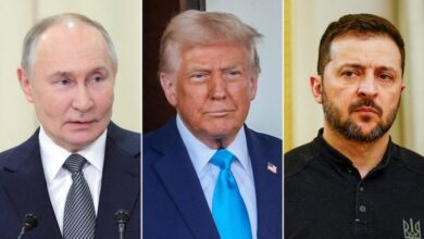 Photo of Putin’s a ‘little bit scared’ of Trump as nations begin peace talks, Zelenskyy says