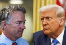 Photo of Rand Paul endorses Trump 3 months after Election Day, admits ‘I was wrong’