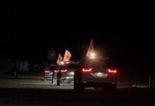 Photo of Red Cross receives bodies of 4 slain hostages during Israel-Hamas exchange