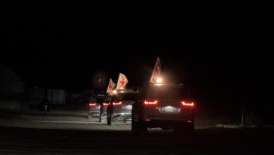 Photo of Red Cross receives bodies of 4 slain hostages during Israel-Hamas exchange