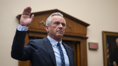 Photo of RFK Jr. to face key committee vote that could determine confirmation fate