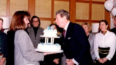 Photo of On Reagan’s birthday, how he and Trump helped Make America Great Again