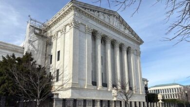 Photo of SCOTUS to hear straight woman’s discrimination case that could reshape employment law