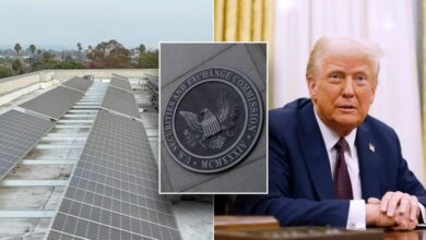 Photo of ‘DEI activism’: Republican AGs praise Trump SEC move to reverse Biden climate rule they fought in court