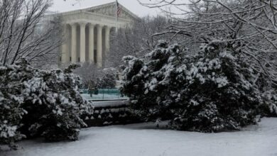 Photo of I was a White House lawyer and I found Trump’s way around the left’s lawfare roadblocks