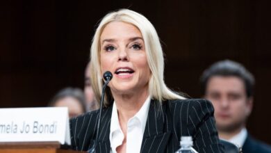 Photo of Trump AG nominee Pam Bondi advances to final Senate vote