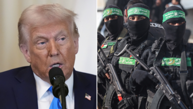 Photo of Hamas, who sparked war with Israel, says Trump’s rebuild Gaza plan is a ‘Recipe for creating chaos’