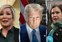 Photo of Irish leaders boycott Washington St Patrick’s Day events over Trump’s Gaza comments