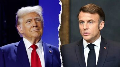 Photo of Emmanuel Macron calls ’emergency meeting’ for European leaders to discuss Trump: report