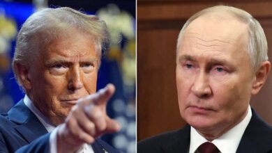 Photo of Russia says US relations ‘on the brink of a breakup,’ won’t confirm Trump-Putin talk