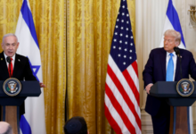 Photo of Netanyahu will reportedly hold a security meeting at Trump’s deadline