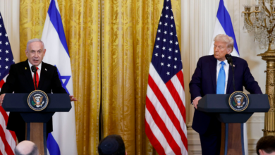 Photo of Netanyahu will reportedly hold a security meeting at Trump’s deadline