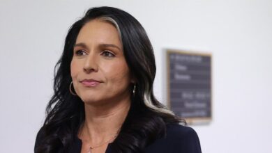 Photo of Tulsi Gabbard confirmation vote set for Wednesday after snowstorm thwarts midnight session