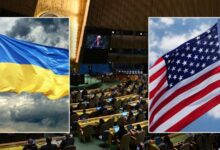 Photo of US-Ukraine rift breaks out at United Nations on 3rd anniversary of the war