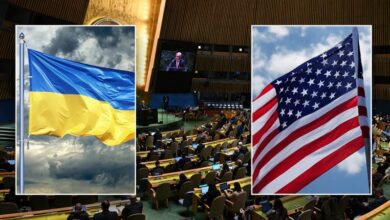 Photo of US-Ukraine rift breaks out at United Nations on 3rd anniversary of the war