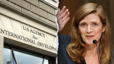 Photo of Who is Samantha Power? Meet the Biden-era USAID leader facing backlash amid Musk’s DOGE crackdown