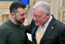 Photo of Trump envoy for Russia and Ukraine calls Zelenskyy a ‘courageous leader’ after Trump lambasts foreign figure