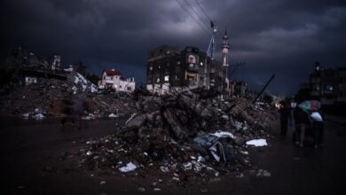 Photo of Ceasefire over as Israel strikes Gaza after Hamas refused to release hostages, officials say