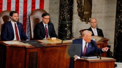 Photo of Trump promises to ramp up energy production, lower cost of eggs during joint address: ‘Liquid gold’