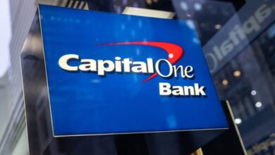 Photo of Trump Organization sues Capital One bank over account closures after Jan. 6 Capitol riot