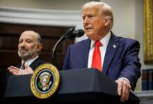 Photo of Trump could scale back Canada, Mexico tariffs Wednesday, Lutnick says