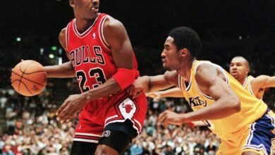 Photo of Rare Michael Jordan, Kobe Bryant rookie jerseys expected to sell for $20 million at auction