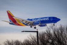 Photo of Southwest Airlines will charge to check bags for the first time, launch basic economy tickets