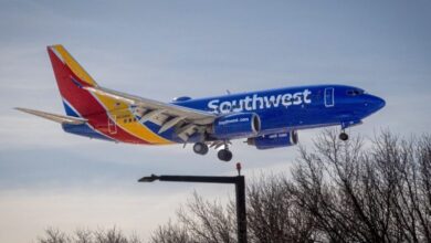 Photo of Southwest Airlines will charge to check bags for the first time, launch basic economy tickets