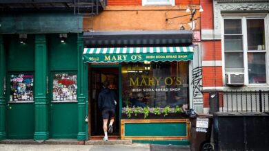 Photo of From pandemic struggles to St. Patrick’s Day crowds, Mary O’s soda bread rises to viral fame