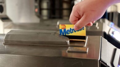 Photo of First the token, now the swipe: NYC’s subway system to stop selling MetroCards