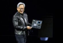 Photo of Nvidia’s CEO did a Q&A with analysts. What he said and what Wall Street thinks about it.