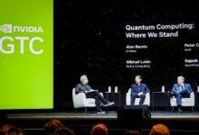 Photo of Nvidia CEO says he was wrong about timeline for quantum, surprised his comments hurt stocks