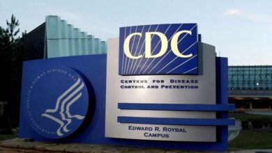 Photo of White House pulls nomination of David Weldon as CDC director