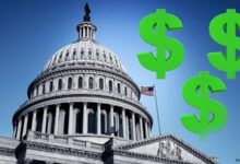 Photo of $36 trillion national debt inspires new ‘fiscal responsibility’ group led by Democrat