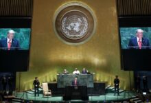 Photo of Pause in US foreign aid has UN in panic over funding cuts, Trump says world body ‘not being well run’