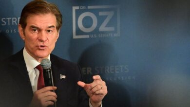 Photo of Dr Oz to face Senate grilling on Capitol Hill in bid to run Centers for Medicare and Medicaid