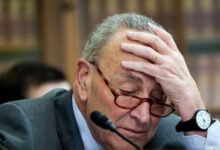 Photo of Shutdown averted after Schumer caves and backs Trump spending bill