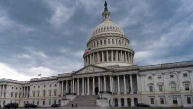 Photo of Spending bill to avert shutdown successfully beats filibuster with hours until deadline