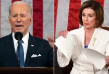 Photo of Top wildest moments from presidential addresses to entire Congress, from Reagan to Biden