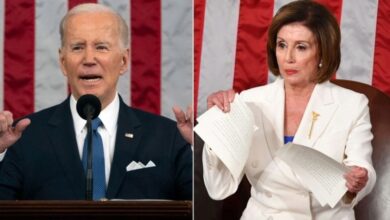 Photo of Top wildest moments from presidential addresses to entire Congress, from Reagan to Biden