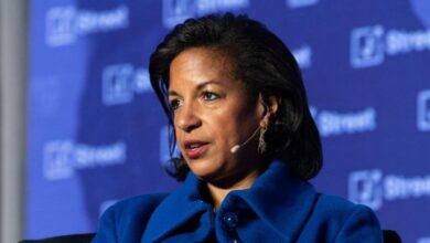 Photo of Grenell lights up Susan Rice for years of failed Dem foreign polices that led to war: ‘We see you’