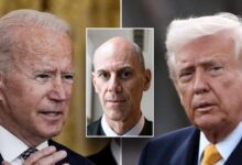 Photo of Biden’s former spokesman slams Trump and GOP for ‘colluding to impeach’ judges