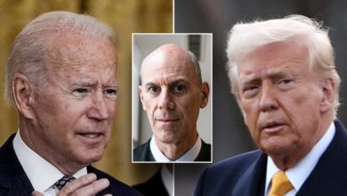 Photo of Biden’s former spokesman slams Trump and GOP for ‘colluding to impeach’ judges