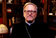 Photo of Founder of Catholic ministry Word on Fire to attend Trump address to Congress